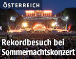 Das Sommernachtskonzert in Schönbrunn