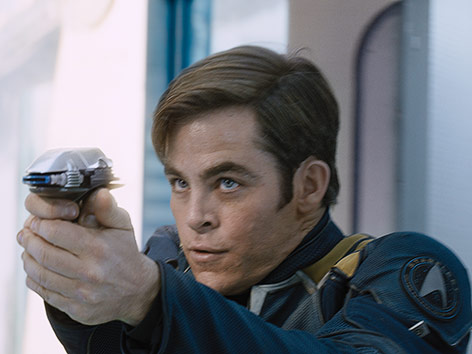 © Paramount Pictures Szene aus dem Film "Star Trek Beyond"