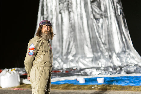© APA/AP/Morton/Oscar Konyukhov Russischer Abenteurer Fedor Konjuchow