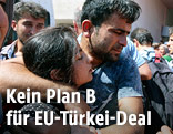 Syrische Flüchtlinge