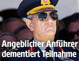 Der türkische Ex-Luftwaffenchef Akin Öztürk