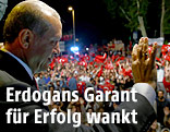 Türkeis Präsident Recep Tayyip Erdogan