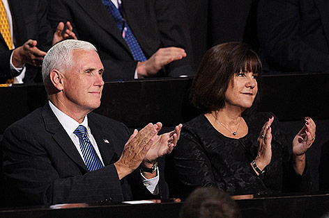 US-Republikaner Mike Pence