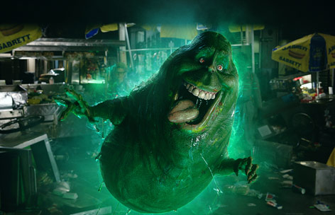 © 2016 Sony Pictures Releasing GmbH Szene aus dem Film Ghostbusters