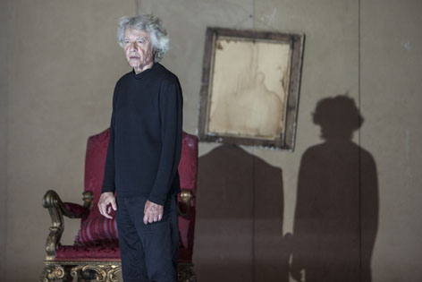 © Salzburger Festspiele / Bernd Uhlig Regisseur Dieter Dorn