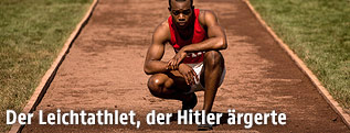 Stephan James im Film "Zeit für Legenden"