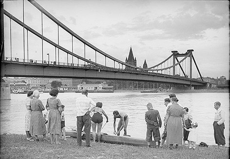 © picturedesk.com/ÖNB-Bildarchiv Reichsbrücke
