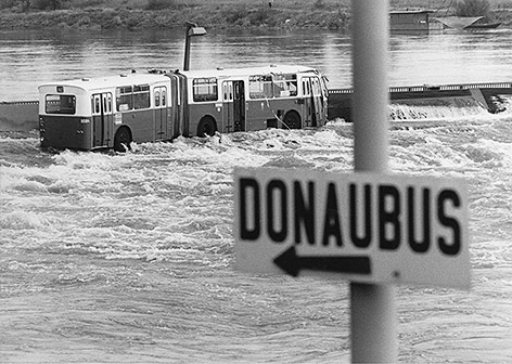 © picturedesk.com/Imagno Bus