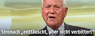 Sommergespräche mit Frank Stronach