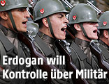 Türkische Soldaten