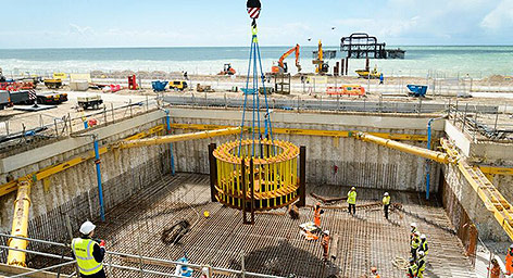 © British Airways i360 Aussichtsturm