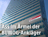 Terminal Tower in Linz