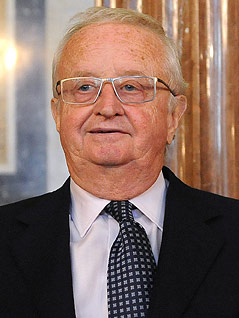 © APA/Helmut Fohringer Der ehemalige ÖBB-Aufsichtsratspräsident und Porr-Generaldirektor Horst Pöchhacker