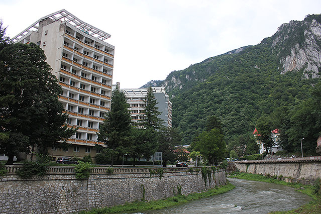 Eindrücke aus Herkulesbad