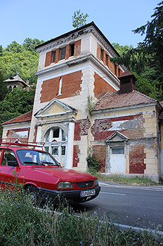 Eindrücke aus Herkulesbad