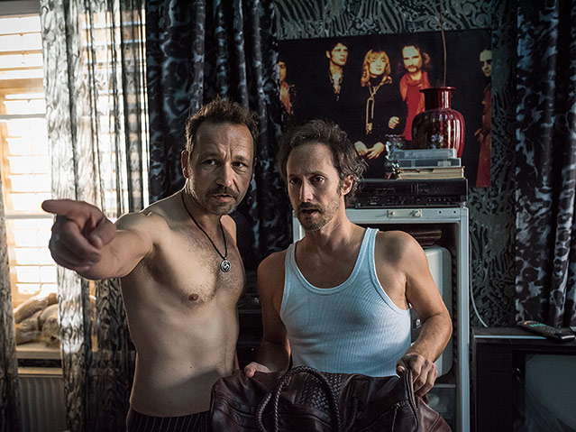 © Dor Film/Toni Muhr Szene aus dem Film "Hotel Rock'n'Roll"