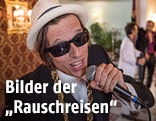 Szene aus dem Film "Hotel Rock'n'Roll"