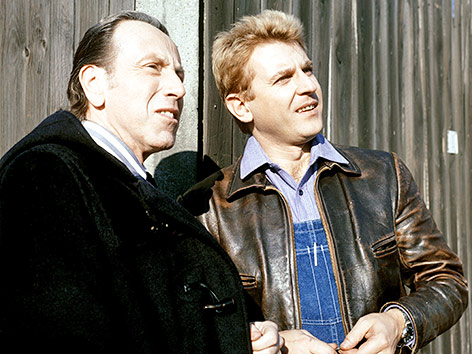 © ORF/Satel-Film Szene aus "Kottan ermittelt"