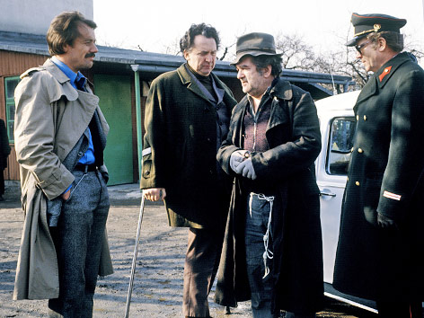© ORF/Satel-Film Szene aus "Kottan ermittelt"