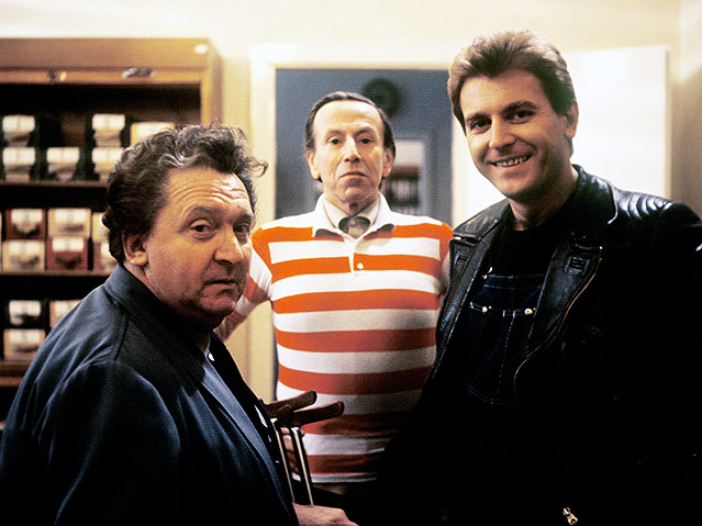 © ORF/Satel-Film Szene aus "Kottan ermittelt"