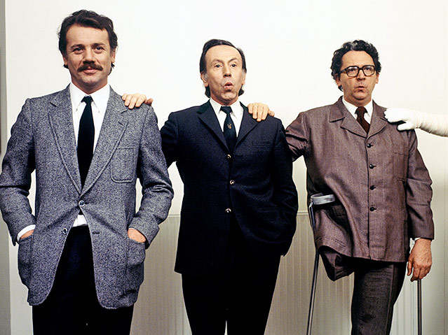 © ORF/Satel-Film Szene aus "Kottan ermittelt"