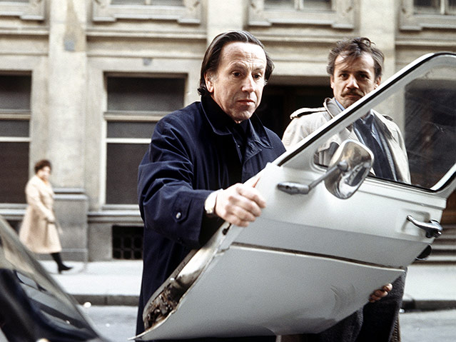 © ORF/Satel-Film Szene aus "Kottan ermittelt"