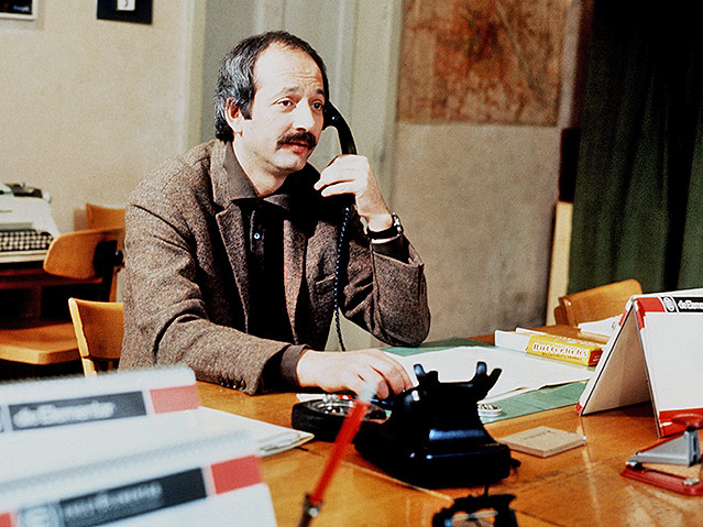 © ORF/Satel-Film Szene aus "Kottan ermittelt"