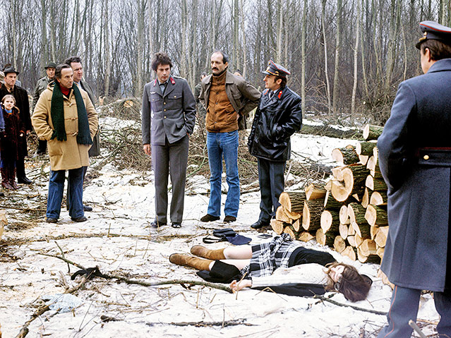 © ORF/Satel-Film Szene aus "Kottan ermittelt"