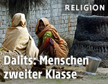 Dalit-Frauen in Uttar Pradesh
