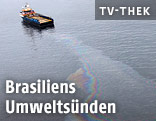 &Ouml;l im Meer