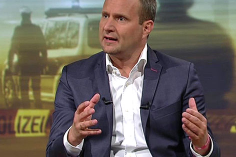 © ORF NEOS-Vorsitzender Matthias Strolz