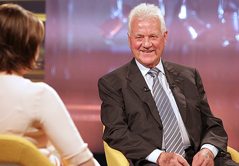 © ORF/Günther Pichlkostner Frank Stronach