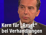 Bundeskanzler Christian Kern