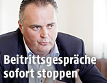 Verteidigungsminister Hans Peter Doskozil