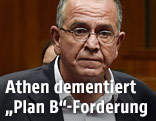 Der griechische Migrationsminister Yiannis Mouzalas