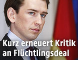 Außenminister Sebastian Kurz (ÖVP)