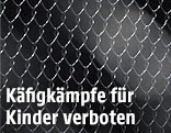 Maschendrahtzaun