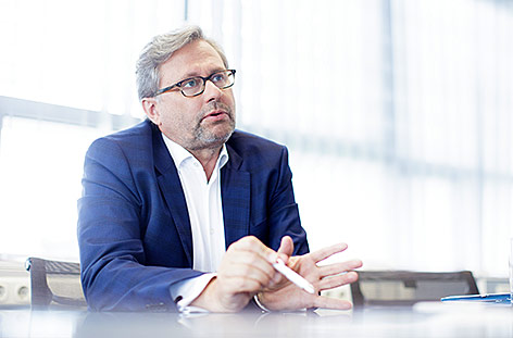 ORF-Generaldirektor Alexander Wrabetz
