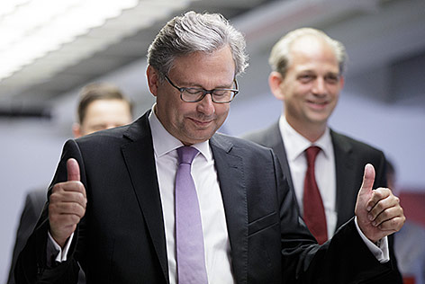ORF-Chef Alexander Wrabetz
