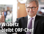 ORF-Generaldirektor Alexander Wrabetz