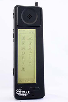 © Microsoft Research IBM Simon