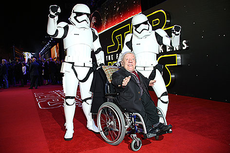 © AP/Joel Ryan Kenny Baker