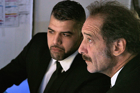 © Filmladen Filmverleih Szene aus dem Film "Der Wert des Menschen" mit Vincent Lindon