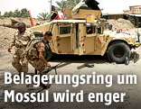 Irakische Soldaten