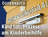 Verhandlungssaal