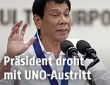Rodrigo Duterte