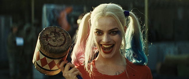© Warner Bros./Clay Enos/TM & (c) DC Comics Szene aus dem Film "Suicide Squad"