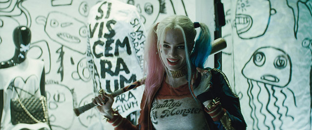 © Warner Bros./Clay Enos/TM & (c) DC Comics Szene aus dem Film "Suicide Squad"