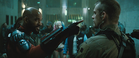 © Warner Bros./Clay Enos/TM & (c) DC Comics Szene aus dem Film "Suicide Squad"