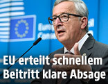 EU-Kommissionspräsident Jean-Claude Juncker